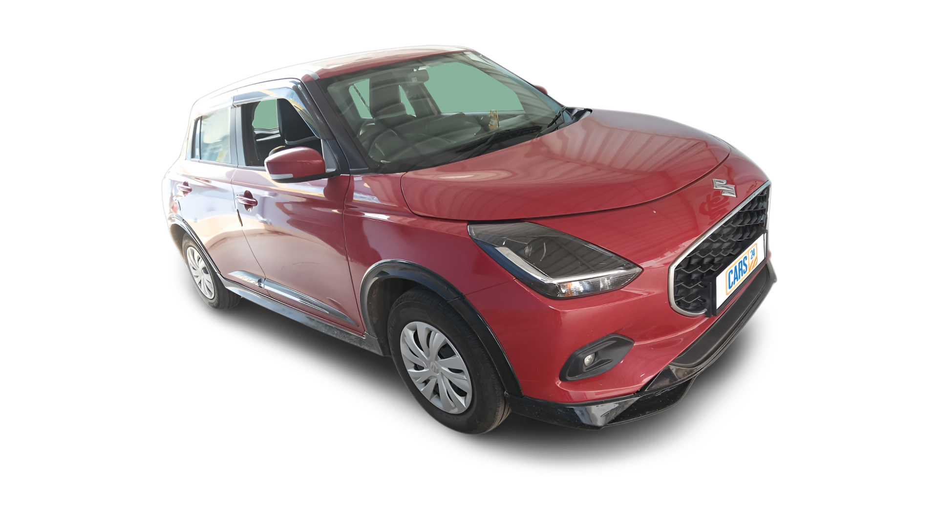 2024 Maruti Swift - Hatchback - Petrol - Manual - ₹7.26 lakh